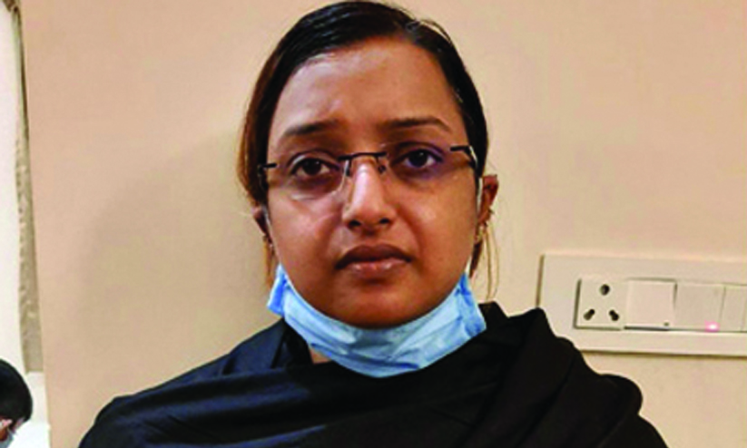 ജാമ്യം തേടി സ്വർണക്കടത്ത് കേസ് പ്രതി സ്വപ്ന സുരേഷ് ഹൈകോടതിയിൽ ജാമ്യം തേടി സ്വർണക്കടത്ത് കേസ് പ്രതി സ്വപ്ന സുരേഷ് ഹൈകോടതിയിൽ