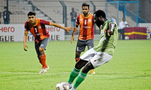 പ​ഞ്ചാ​ബി​നെ​ തോൽപ്പിച്ച്​ ഗോകുലം ര​ണ്ടാ​മ​ത്