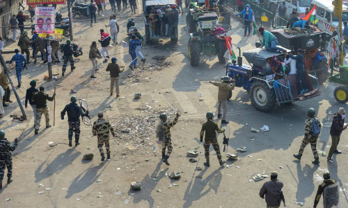 ട്രാക്​ടർ റാലിക്കിടെ മരണം: പോസ്​റ്റ്​മോർട്ടം​ വിഡിയോ ഹാജരാക്കണമെന്ന്​ ഹൈകോടതി