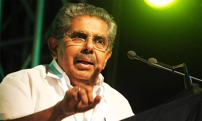 Vayalar Ravi