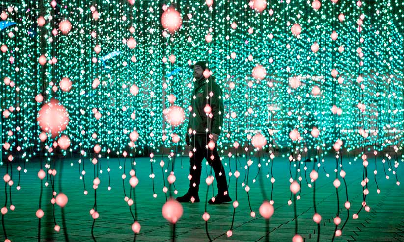 ലൈറ്റ് ഒാഫ് റിയാദ് ആഘോഷം 18ന് ആരംഭിക്കും ലൈറ്റ് ഒാഫ് റിയാദ് ആഘോഷം 18ന് ആരംഭിക്കും