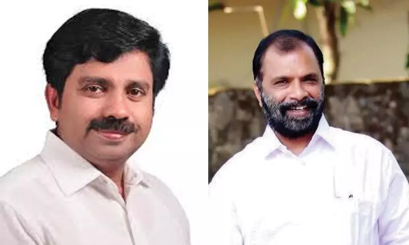 aryadan shoukath-vv prakash