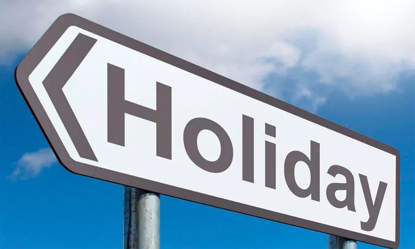 തൈപ്പൊങ്കൽ അവധി വെള്ളിയാഴ്ച; ശനി പ്രവർത്തി ദിനം തൈപ്പൊങ്കൽ അവധി വെള്ളിയാഴ്ച; ശനി പ്രവർത്തി ദിനം