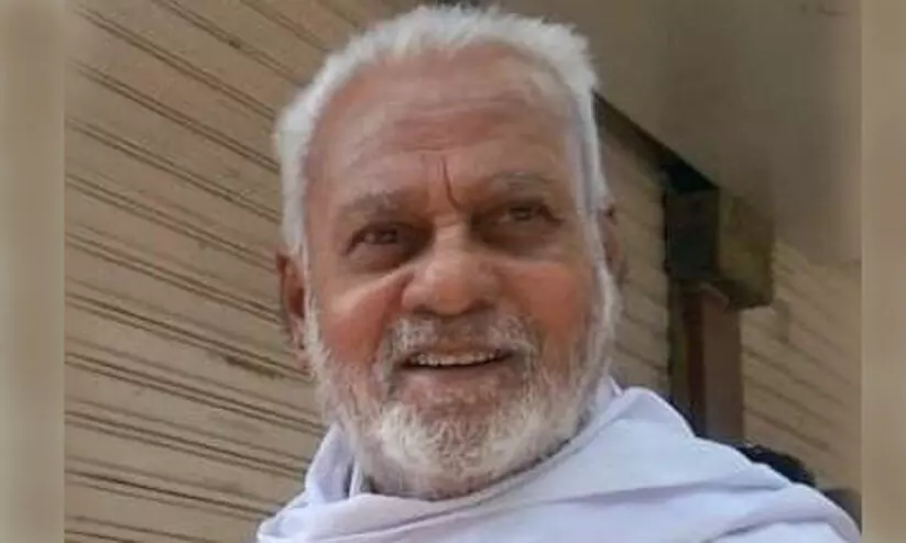 ആർ. സി മൊയ്തീൻ ഹാജി നിര്യാതനായി ആർ. സി മൊയ്തീൻ ഹാജി നിര്യാതനായി