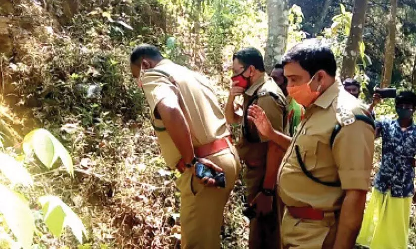 കിളിമാനൂരിന് സമീപം പുലിയിറങ്ങിയെന്ന് അഭ്യൂഹം കിളിമാനൂരിന് സമീപം പുലിയിറങ്ങിയെന്ന് അഭ്യൂഹം