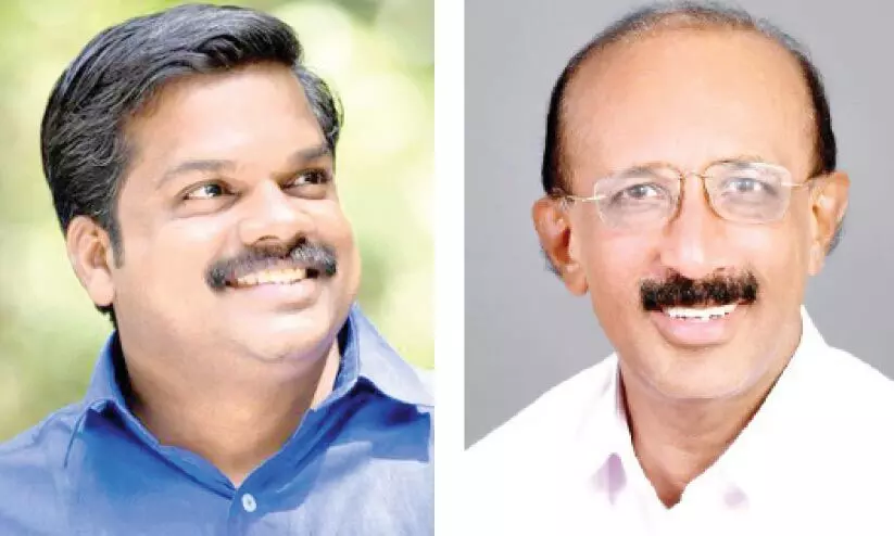 നടപ്പാക്കിയത് വൻ വികസന പദ്ധതികളെന്ന് ജനീഷ് കുമാർ; അവകാശവാദങ്ങള് ജനം പുച്ഛിച്ചുതള്ളും –ബാബു ജോര്ജ് നടപ്പാക്കിയത് വൻ വികസന പദ്ധതികളെന്ന് ജനീഷ് കുമാർ; അവകാശവാദങ്ങള് ജനം പുച്ഛിച്ചുതള്ളും –ബാബു ജോര്ജ്