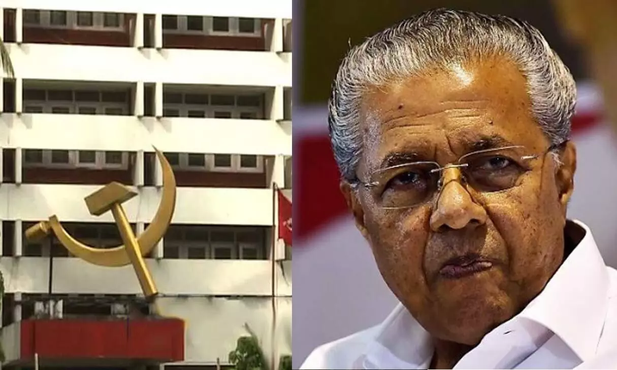 Communist Party of India (Marxist) state Communist Party of India (Marxist) state