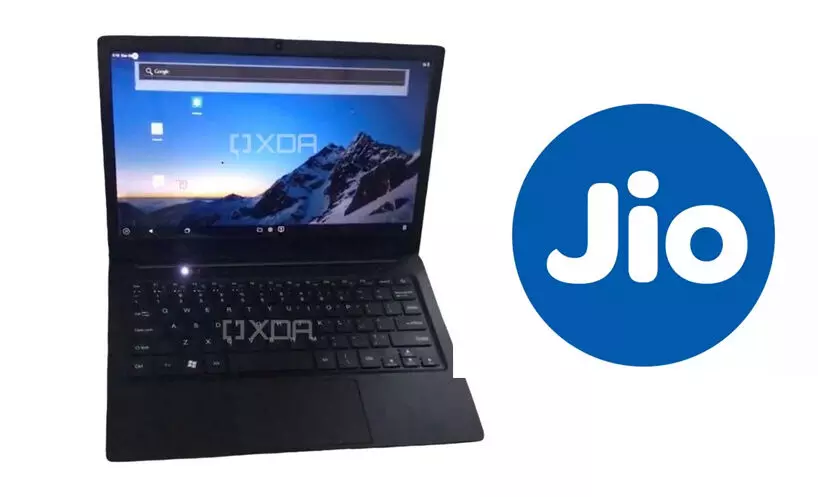 ജിയോ ഫോണിന് പിന്നാലെ ജിയോബുക്കുമായി റിലയൻസ്; വൻ വിലക്കുറവിൽ ലാപ്ടോപ് വിപണിയിലെത്തിക്കുമെന്ന് അവകാശവാദം ജിയോ ഫോണിന് പിന്നാലെ ജിയോബുക്കുമായി റിലയൻസ്; വൻ വിലക്കുറവിൽ ലാപ്ടോപ് വിപണിയിലെത്തിക്കുമെന്ന് അവകാശവാദം