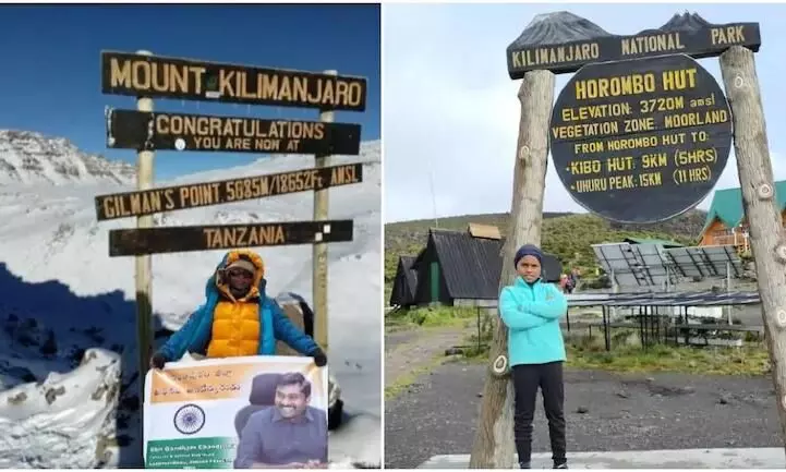 9-year-old girl from Andhra Pradesh