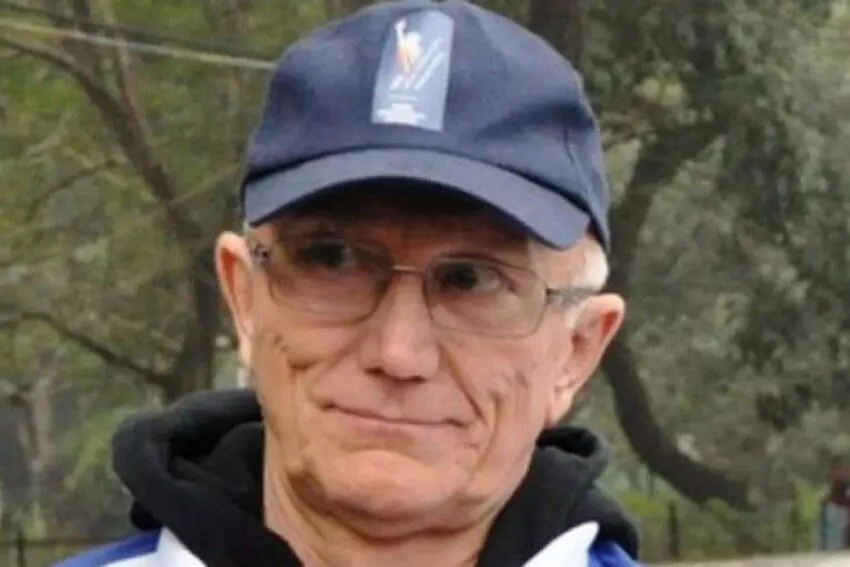 ഇന്ത്യൻ അത്ലറ്റിക്സ് ടീം പരിശീലകൻ നിക്കോള സ്നിസരേവ് മരിച്ച നിലയിൽ ഇന്ത്യൻ അത്ലറ്റിക്സ് ടീം പരിശീലകൻ നിക്കോള സ്നിസരേവ് മരിച്ച നിലയിൽ