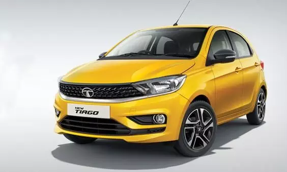 Tata Tiago XTA launched in India