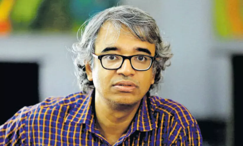 അരാഷ്ട്രീയ കവിയല്ല ഞാൻ -പി. രാമൻ അരാഷ്ട്രീയ കവിയല്ല ഞാൻ -പി. രാമൻ