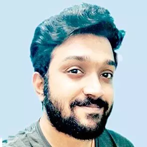 ജി​തി​ന്‍ പി. ​കു​മാ​ര്‍