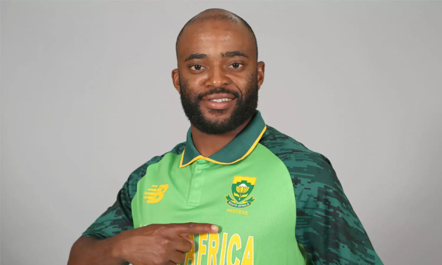 Temba Bavuma