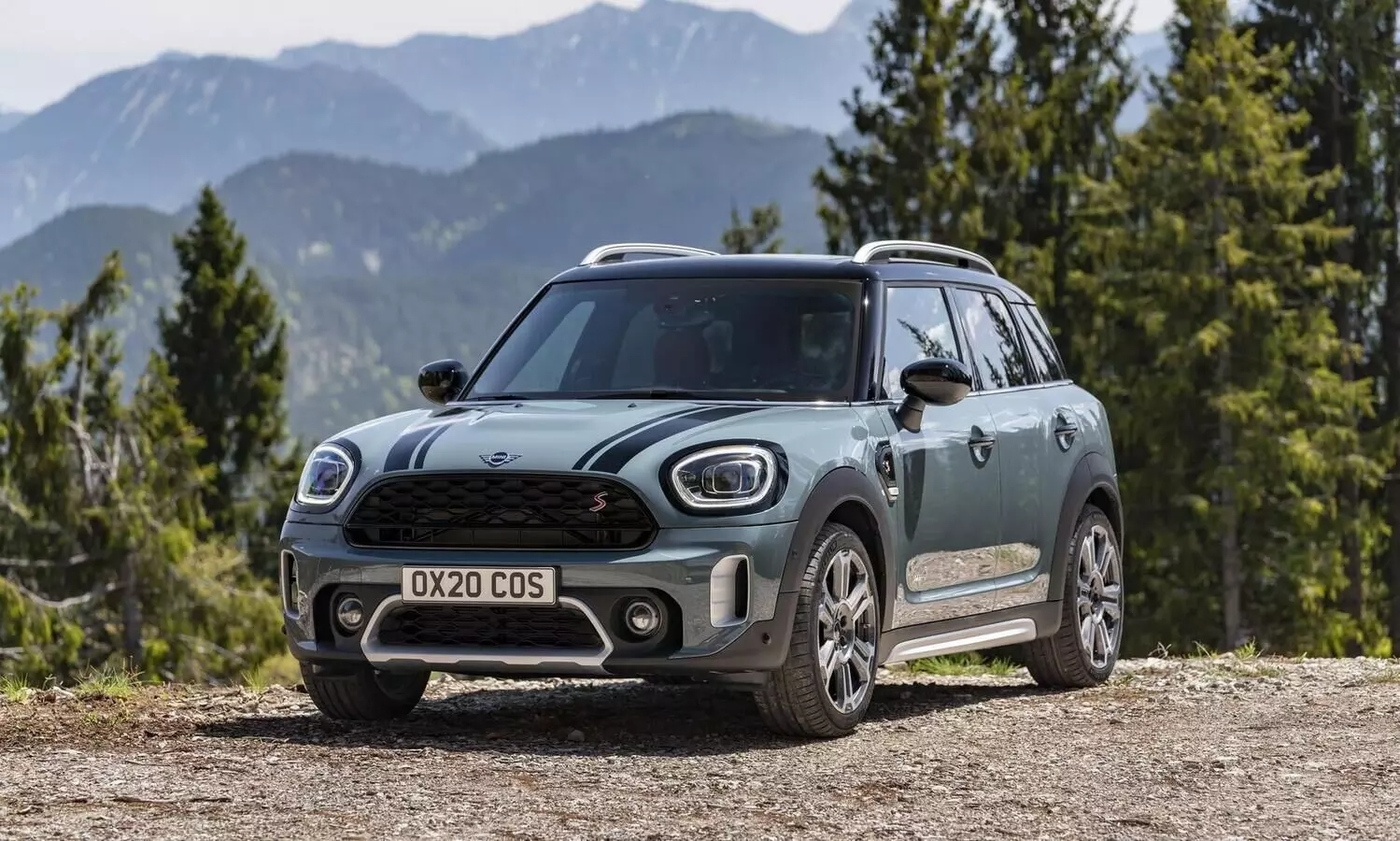 Mini Countryman launched at Rs 39.50 lakh