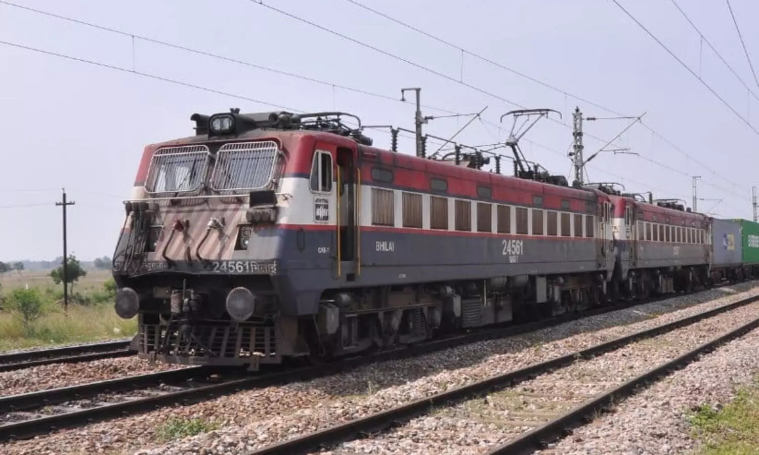 ആർമി റിക്രൂട്ട്മെന്‍റ് റാലിയിൽ പങ്കെടുക്കുന്നവർക്കായി സ്പെഷ്യൽ ട്രെയിൻ