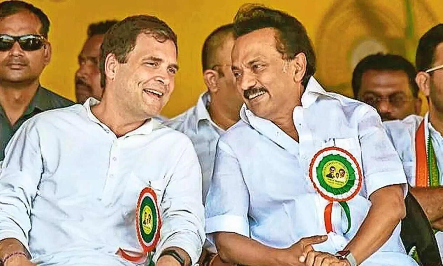 30 വേണമെന്ന്​ കോൺഗ്രസ്, 23 തരാമെന്ന്​ ഡി.എം.കെ; ക്ഷണവുമായി കമൽ ഹാസൻ