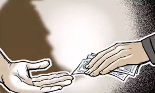 ചെക്ക്പോസ്​റ്റിൽ മിന്നൽ പരിശോധനക്കെത്തിയ വിജിലൻസിനും കൈക്കൂലി!