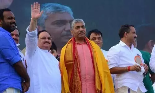 71 സീറ്റ്​ നേടും, കേരളം ബി.ജെ.പി ഭരിക്കും; മുൻ ഡി.ജി.പി ജേക്കബ്​ തോമസ്