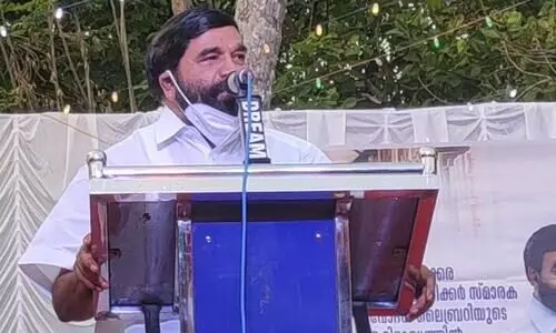 ആദ്യമായി മന്ത്രിയെ ലഭിച്ച സന്തോഷത്തില്‍ ഏഴരപ്പൊന്നാനയുടെ നാട്