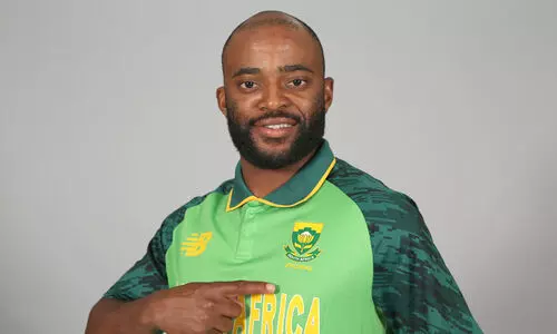 Temba Bavuma