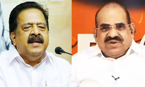 chennithala-kodiyeri