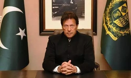 Imran Khan