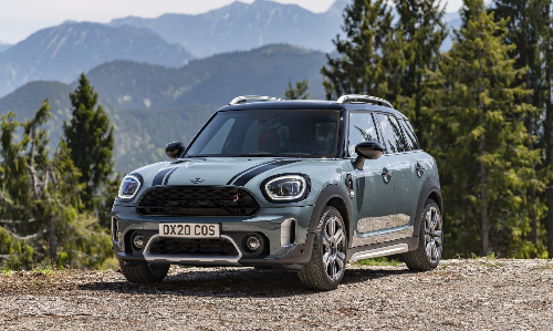 Mini Countryman launched at Rs 39.50 lakh
