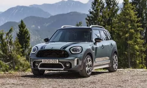 Mini Countryman launched at Rs 39.50 lakh
