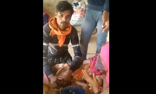 Child Rights Body Takes Up 3-Year-Old