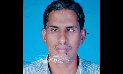 കോവിഡ് ബാധിച്ച് കണ്ണൂർ സ്വദേശി ദമ്മാമിൽ മരിച്ചു