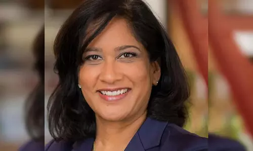 ന്യൂയോർക്ക്​ ഫെഡിന്‍റെ ഫസ്റ്റ്​ വൈസ്​ പ്രസിഡന്‍റായി ഇന്ത്യൻ വംശജ നൗറീൻ ഹസ്സൻ