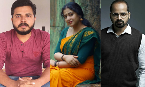 അനു സിത്താര, കൃഷ്​ണ ശങ്കർ, വിനയ്​ ഫോർട്ട് എന്നിവർ​ ഒരുമിക്കുന്ന വാതില്‍; ടൈറ്റിൽ പോസ്റ്റര്‍ റിലീസ് ചെയ്​തു
