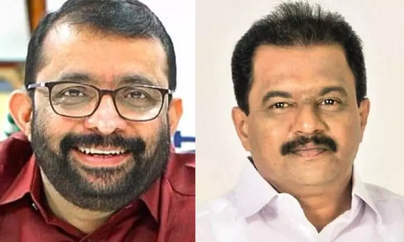 p sreeramakrishnan and pt ajyamohan p sreeramakrishnan and pt ajyamohan