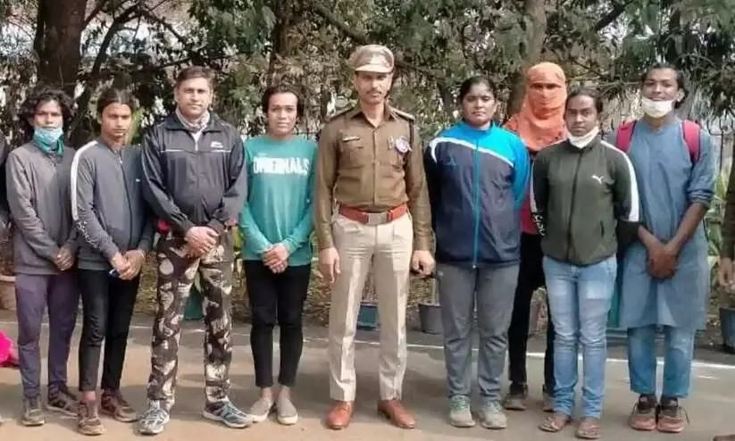 Chhattisgarh Police recruit transgenders as constables