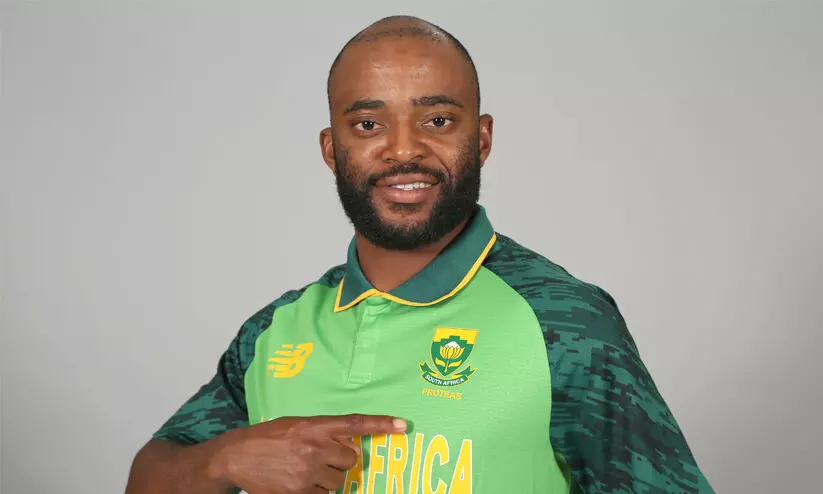 Temba Bavuma