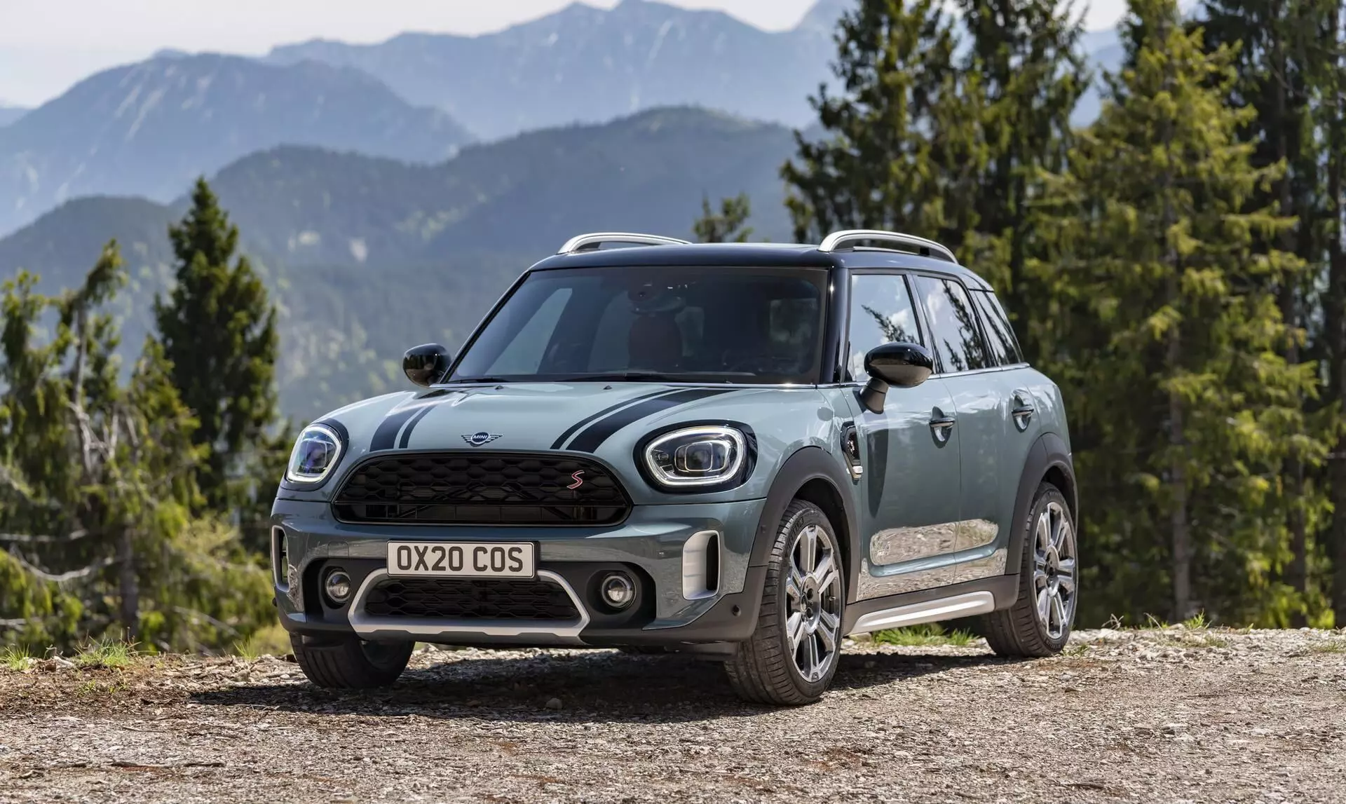Mini Countryman launched at Rs 39.50 lakh