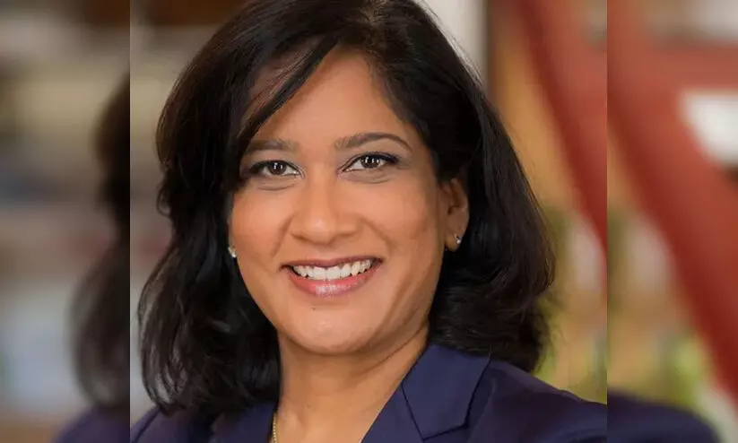 ന്യൂയോർക്ക്​ ഫെഡിന്‍റെ ഫസ്റ്റ്​ വൈസ്​ പ്രസിഡന്‍റായി ഇന്ത്യൻ വംശജ നൗറീൻ ഹസ്സൻ