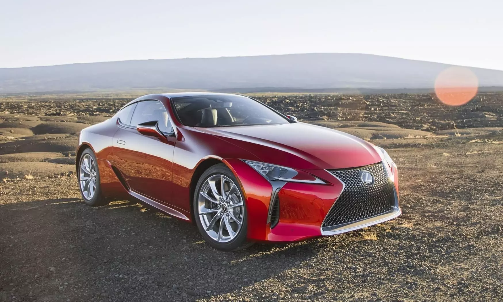 Lexus LC500h Coupe Limited Edition Launched