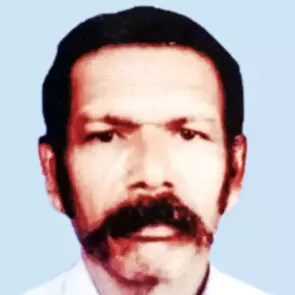 എ​ബ്ര​ഹാം ചാ​ക്കോ