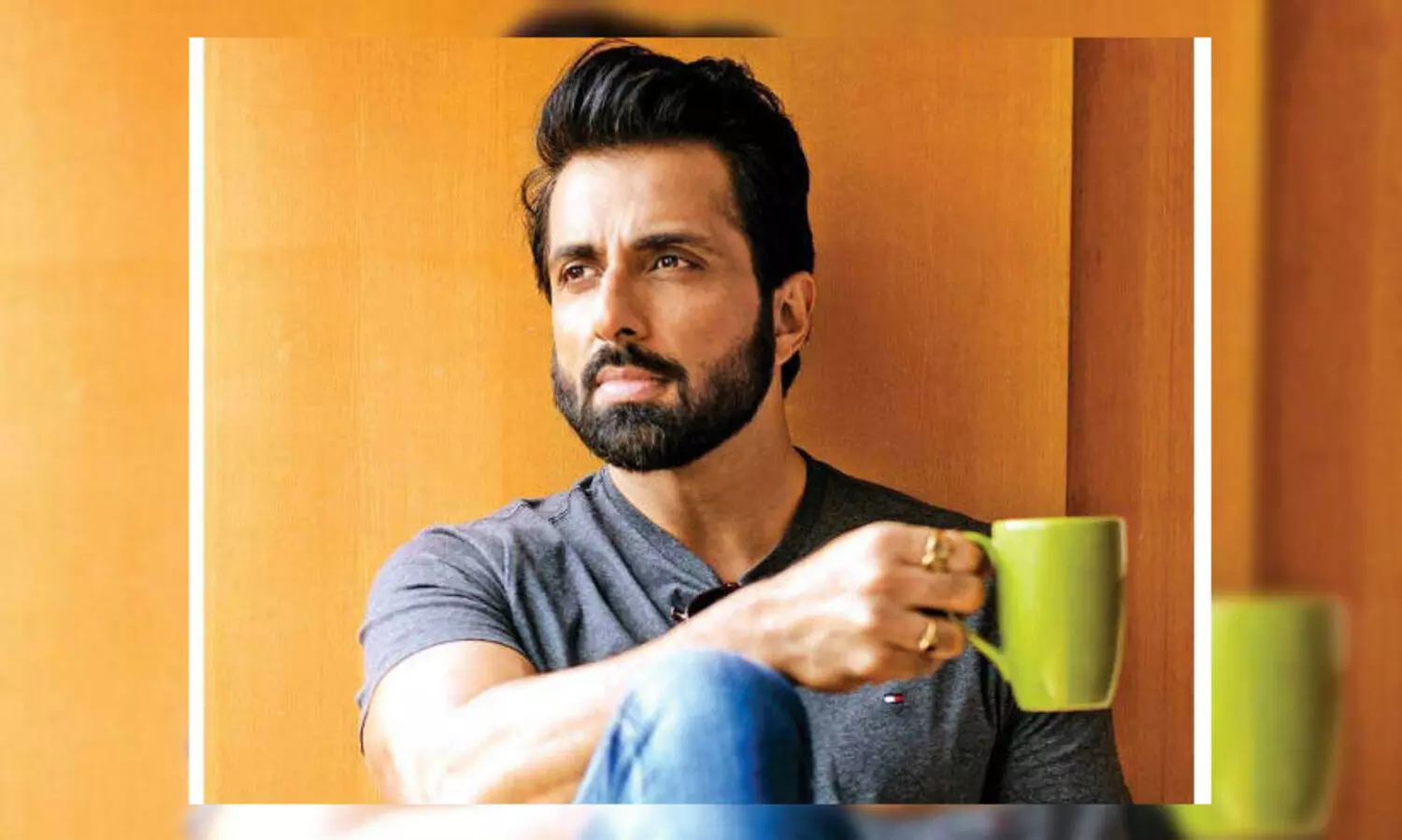 ഇത് നിങ്ങളുടെ പ്രശ്നങ്ങൾ പരിഹരിക്കാൻ കൂടുതൽ സമയം നൽകുന്നു; കോവിഡ്​ ബാധിതനായ സോനു സൂദ്​ പറയുന്നു