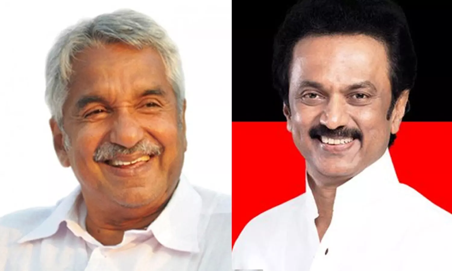 oommen chandy, stalin