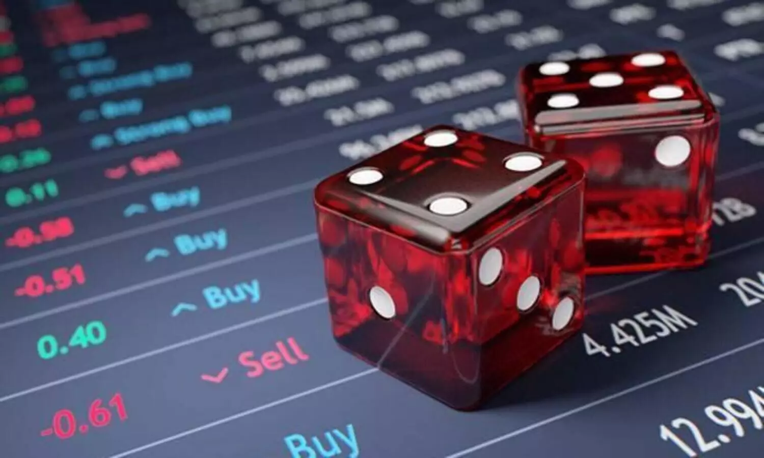 തിരിച്ചടിക്ക്​ ശേഷം തിരികെ കയറാൻ വിപണി