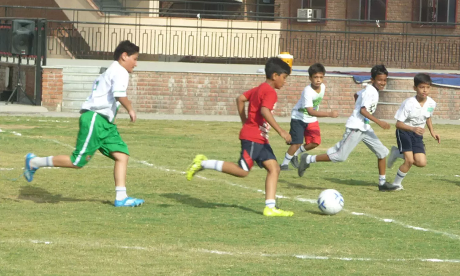 സബ്ജൂനിയർ, ജൂനിയർ ഫുട്ബാൾ ടീം സെലക്​ഷൻ