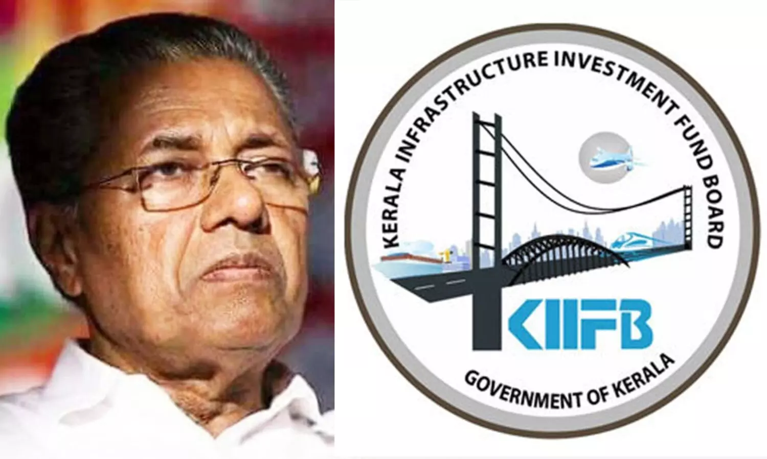 pinarayi vijayan -kiifb
