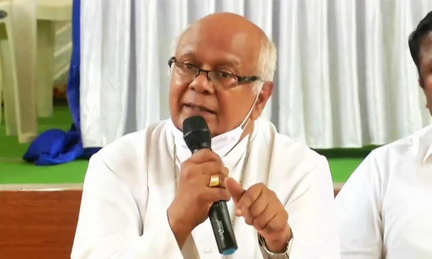 bishop joseph kariyil