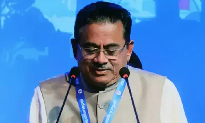 ജോർജ്​ മുത്തൂറ്റ്​ മരിച്ചത്​ കെട്ടിടത്തിന്‍റെ നാലാം നിലയിൽനിന്ന്​ വീണ്​ പരിക്കേറ്റ്​