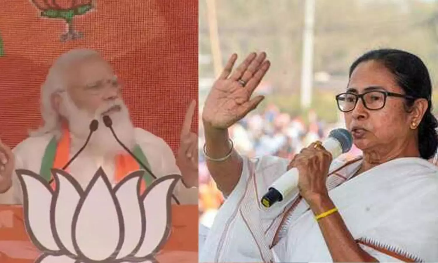 Poribortan (change) will happen in Delhi not