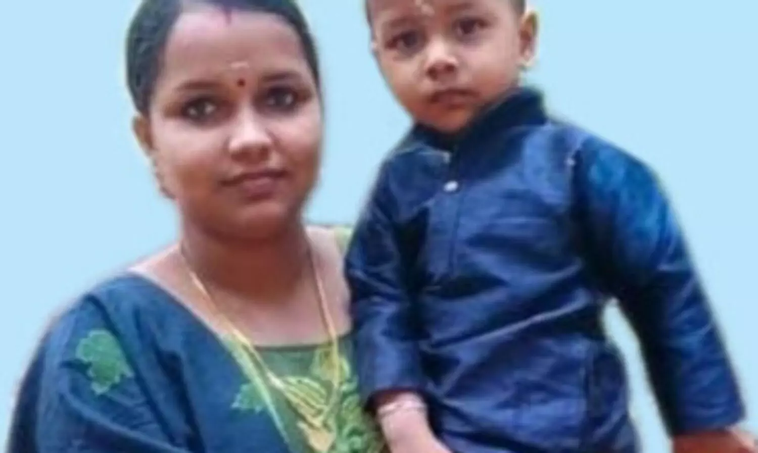 മാ​താ​വും പി​ഞ്ചു​കു​ഞ്ഞും ട്രെ​യി​ൻ ത​ട്ടി മ​രി​ച്ച നി​ല​യി​ൽ