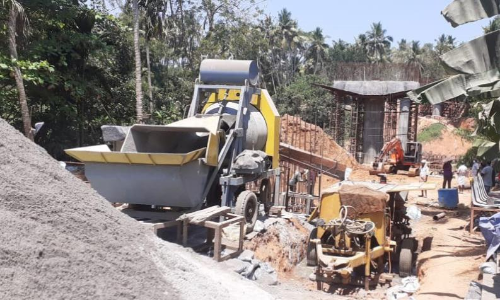 കോവില്‍കടവ് പാലംപണി ഇനി എന്ന്​ പൂര്‍ത്തിയാകും